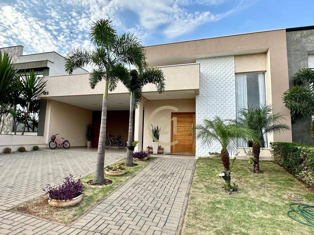 Casa de Condomínio à venda com 3 quartos, 189m² - Foto 1