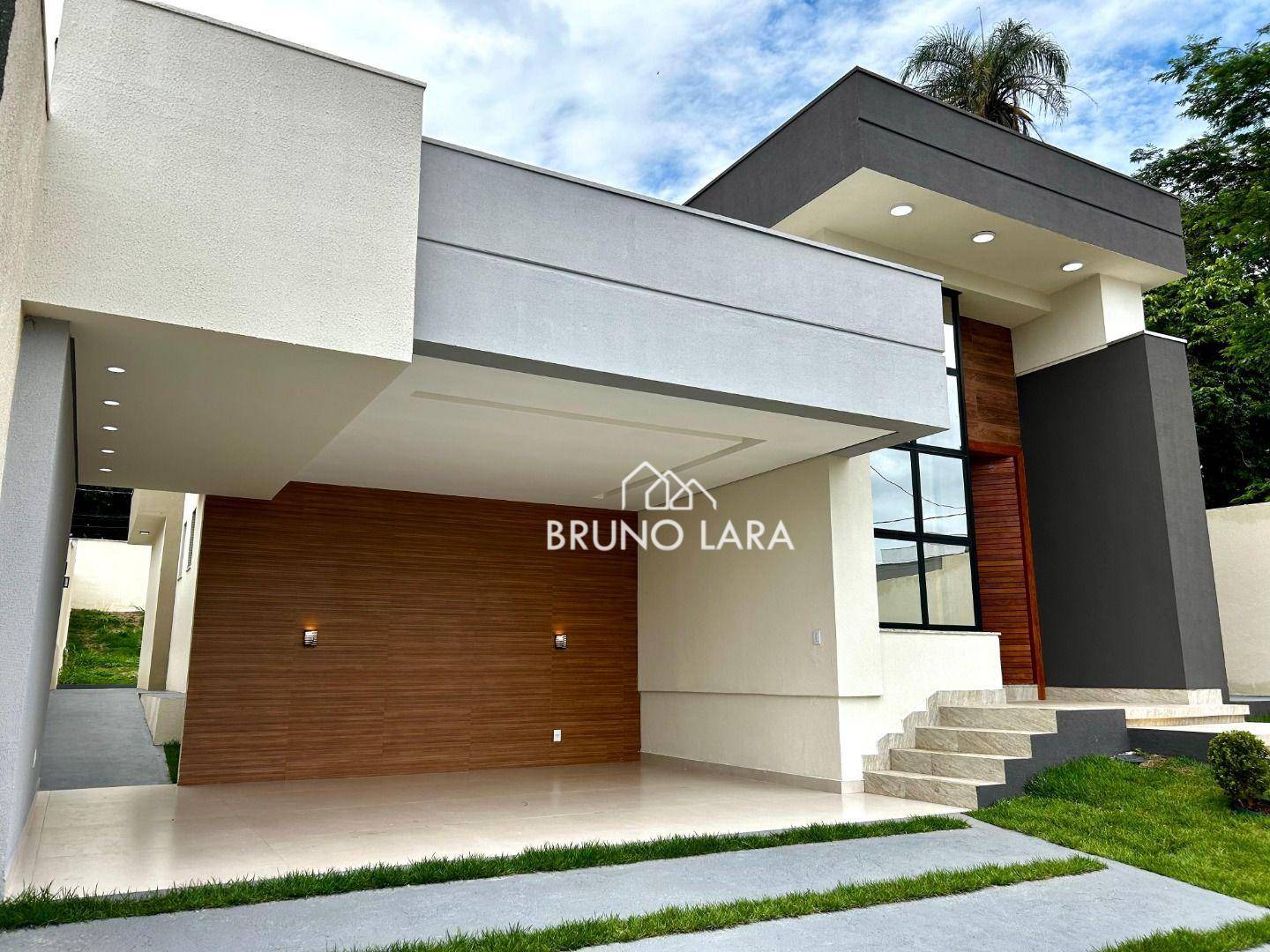 Casa de Condomínio, 3 quartos - Foto 4