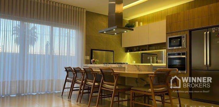 Casa de Condomínio à venda com 3 quartos, 375m² - Foto 12