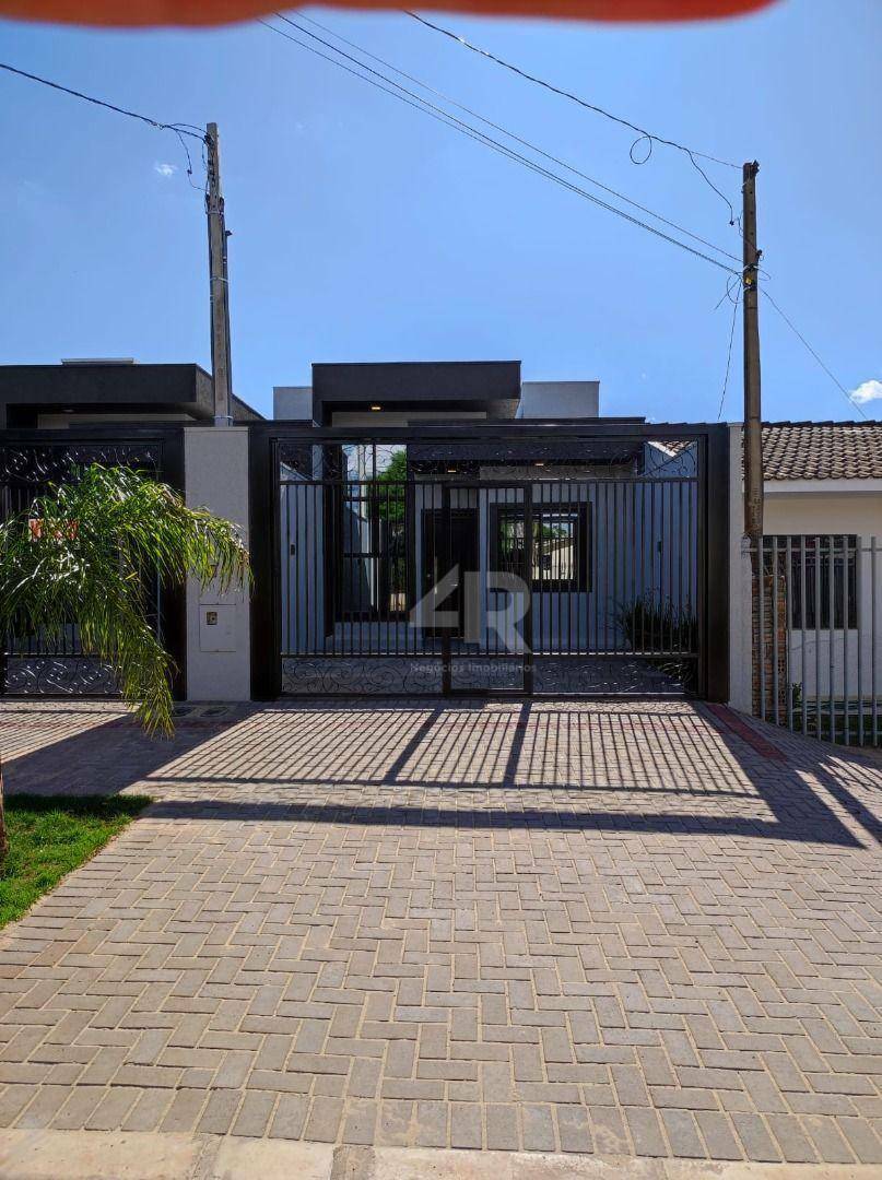 Casa à venda com 2 quartos, 60m² - Foto 1