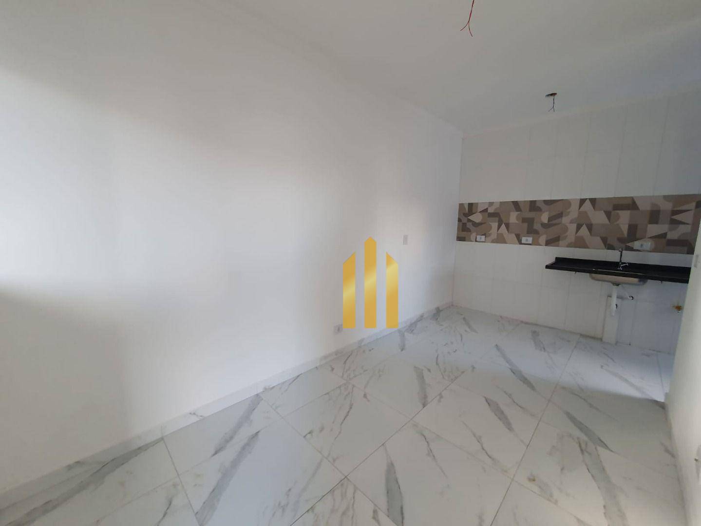 Apartamento à venda com 1 quarto, 29m² - Foto 3