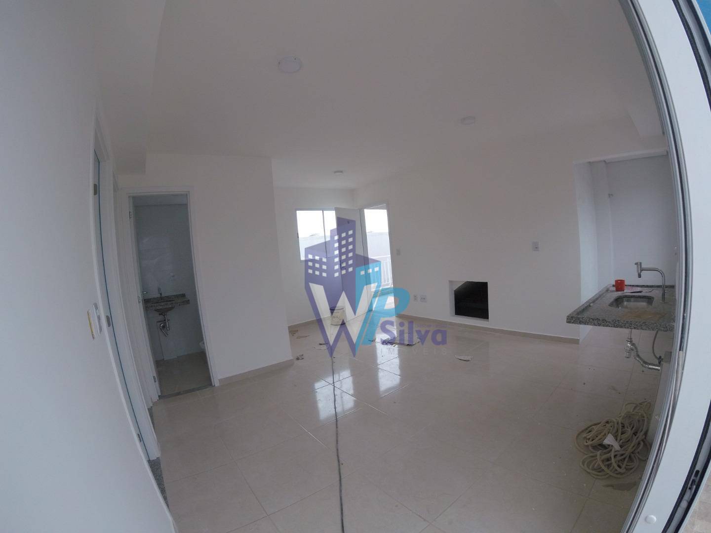 Apartamento à venda com 2 quartos, 31m² - Foto 16