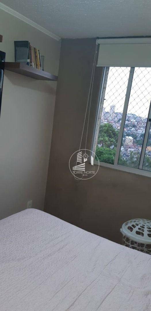 Apartamento à venda com 3 quartos, 57m² - Foto 18