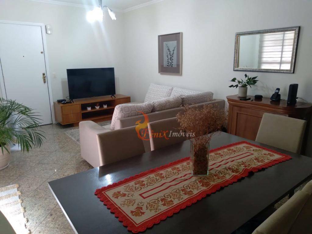 Apartamento à venda com 3 quartos, 118m² - Foto 2