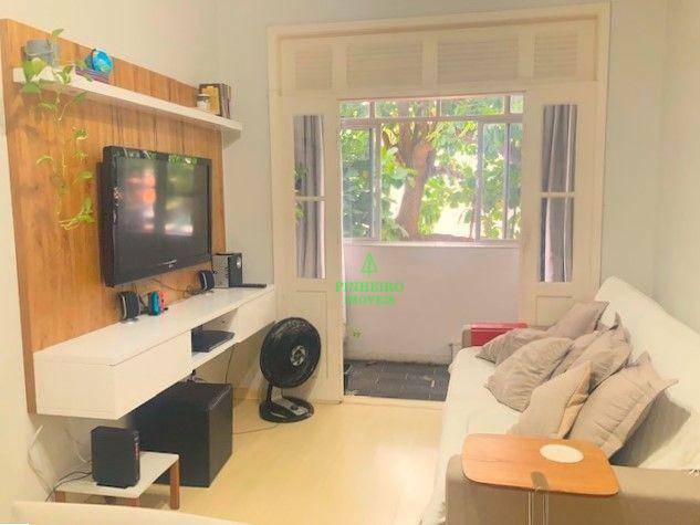 Apartamento à venda com 2 quartos, 76m² - Foto 3