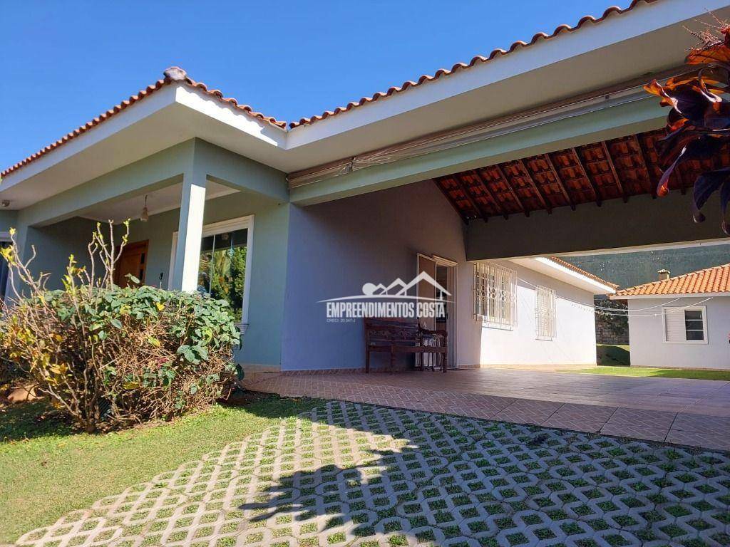 Casa de Condomínio à venda com 3 quartos, 274m² - Foto 1