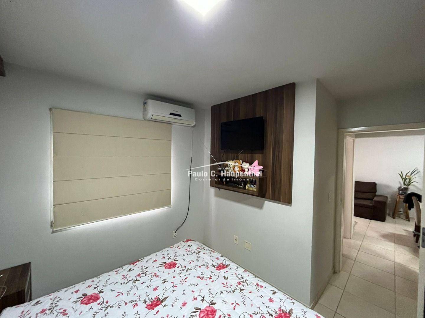 Apartamento à venda com 2 quartos, 56m² - Foto 3