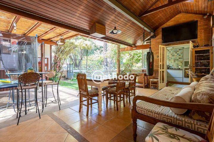 Casa de Condomínio à venda com 3 quartos, 550m² - Foto 12