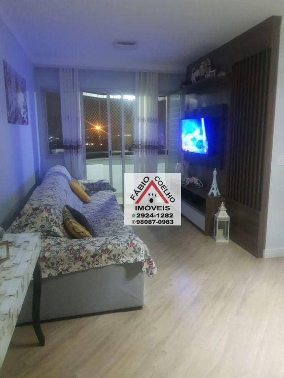 Apartamento à venda com 3 quartos, 68m² - Foto 2