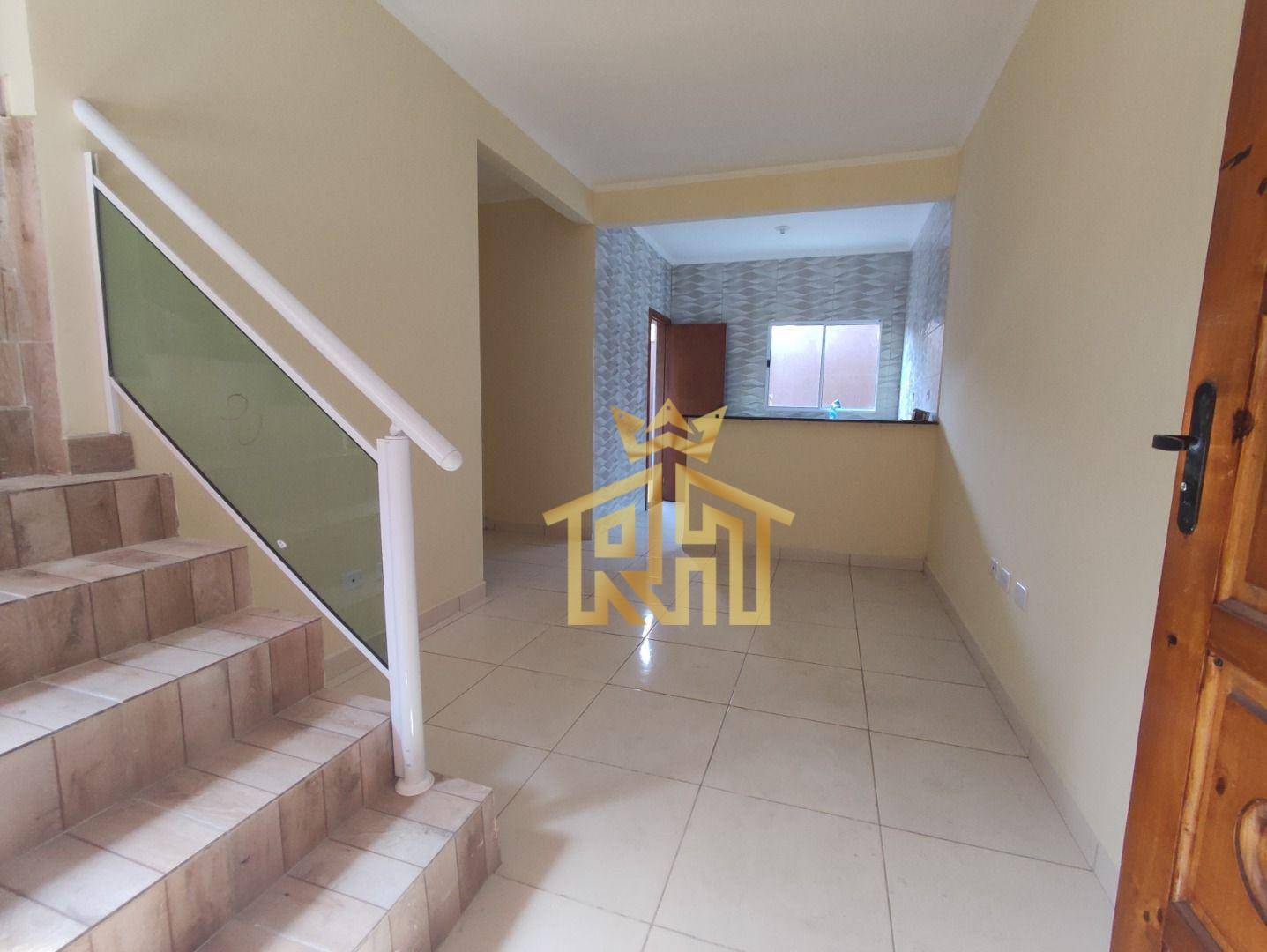 Sobrado à venda com 2 quartos, 52m² - Foto 1