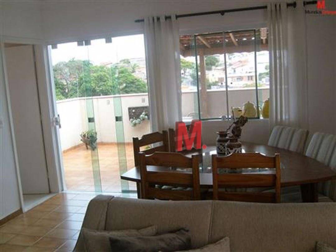 Apartamento à venda com 3 quartos, 128m² - Foto 3