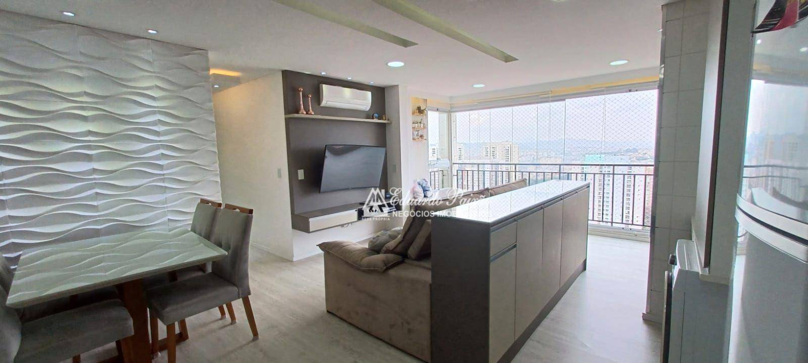 Apartamento à venda com 2 quartos, 66m² - Foto 9