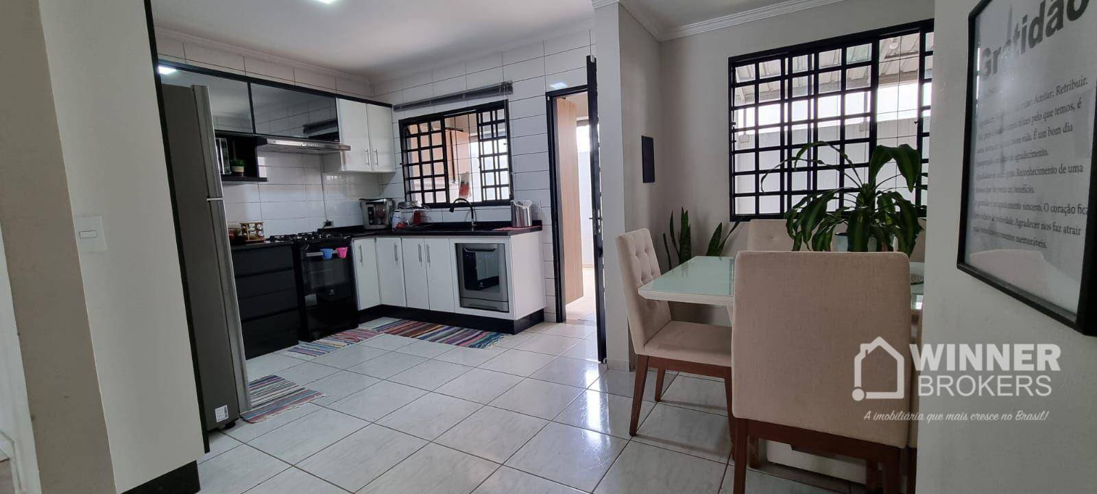 Sobrado à venda com 3 quartos, 125m² - Foto 9