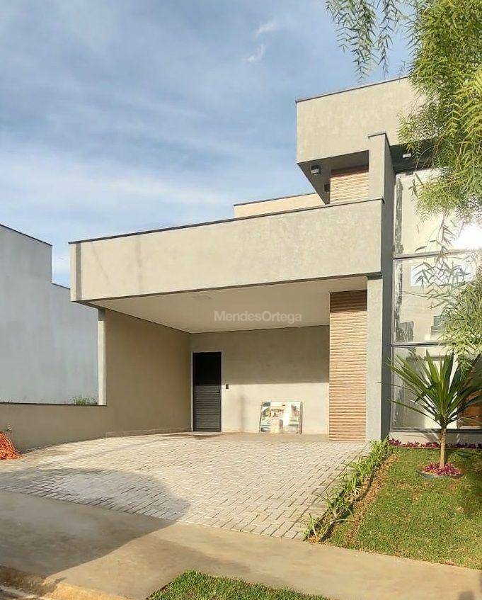 Casa de Condomínio à venda com 3 quartos, 137m² - Foto 1