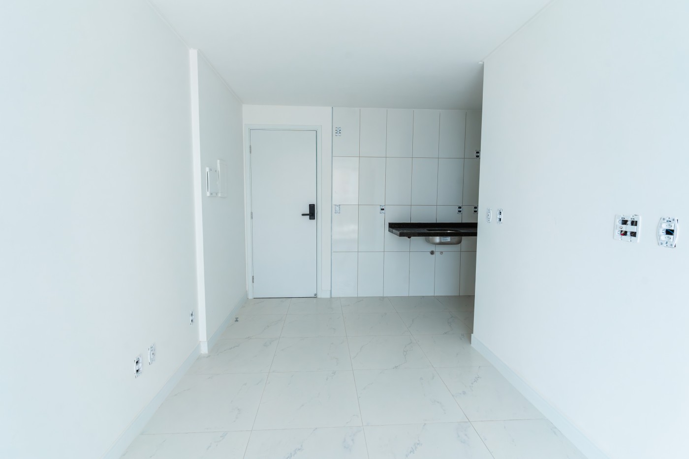 Apartamento à venda com 1 quarto, 38m² - Foto 5