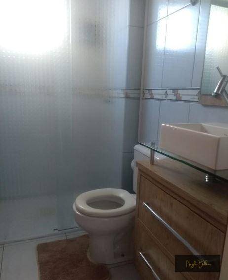 Apartamento à venda com 2 quartos, 60m² - Foto 9