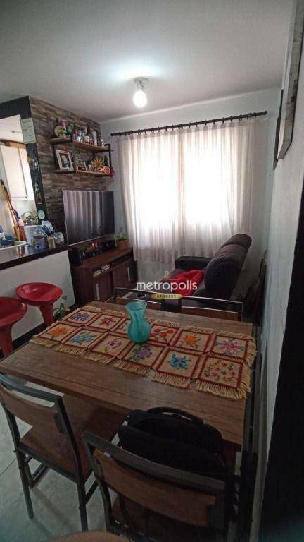 Apartamento à venda com 2 quartos, 40m² - Foto 2