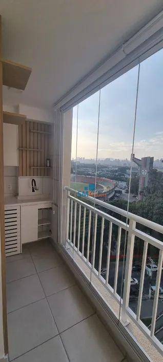 Apartamento para alugar com 2 quartos, 44m² - Foto 2