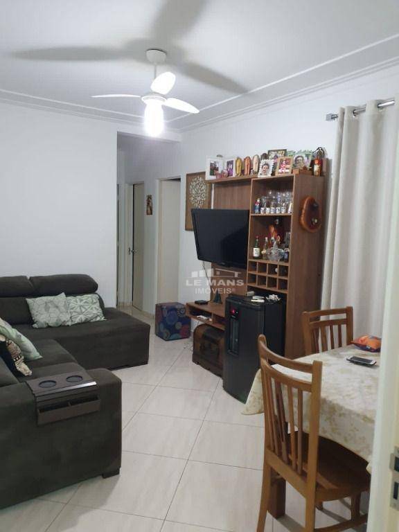 Apartamento à venda com 2 quartos, 54m² - Foto 2