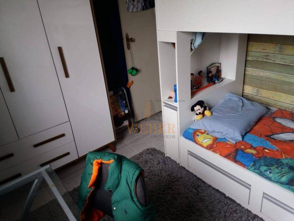 Apartamento à venda com 2 quartos, 50m² - Foto 2