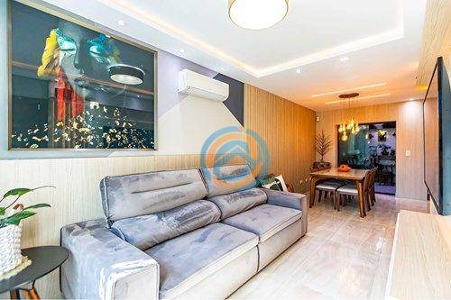 Sobrado, 3 quartos, 125 m² - Foto 1