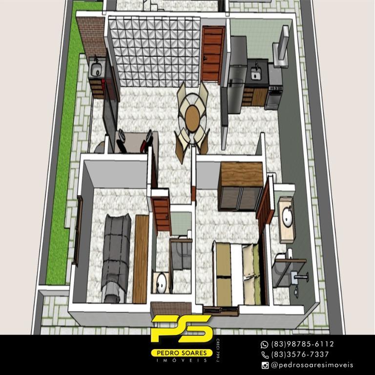 Apartamento à venda com 2 quartos, 50m² - Foto 9