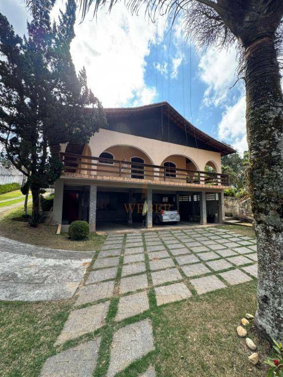 Casa de Condomínio, 4 quartos - Foto 1