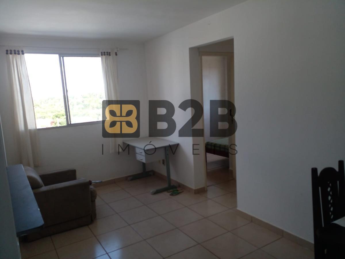 Apartamento à venda com 2 quartos, 47m² - Foto 3