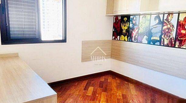 Apartamento à venda com 3 quartos, 106m² - Foto 11