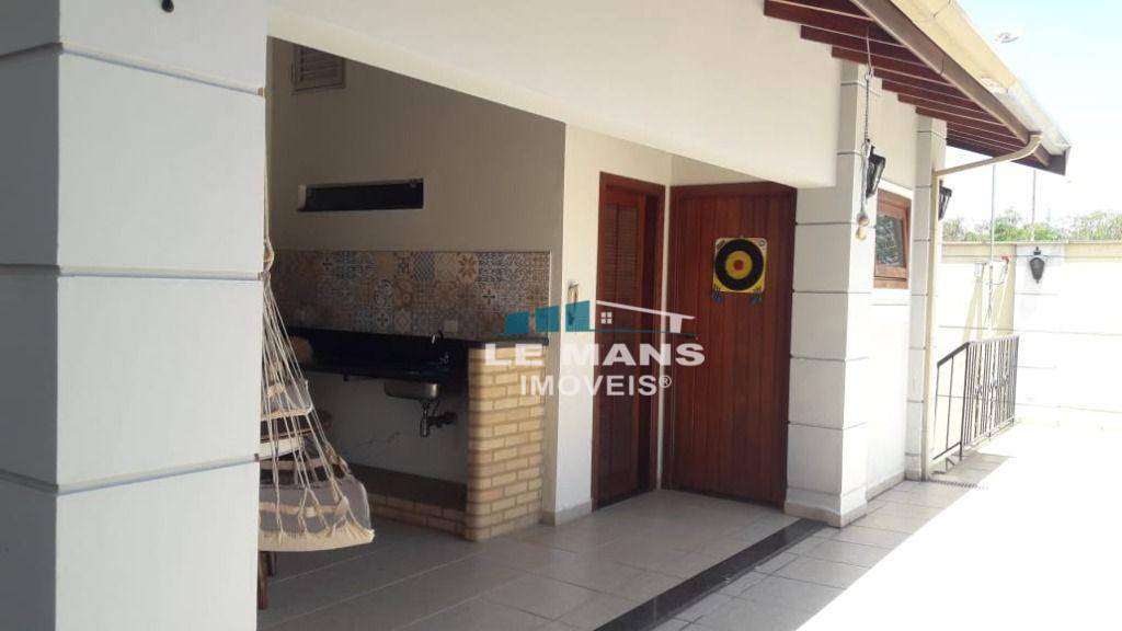 Casa de Condomínio à venda com 3 quartos, 270m² - Foto 29