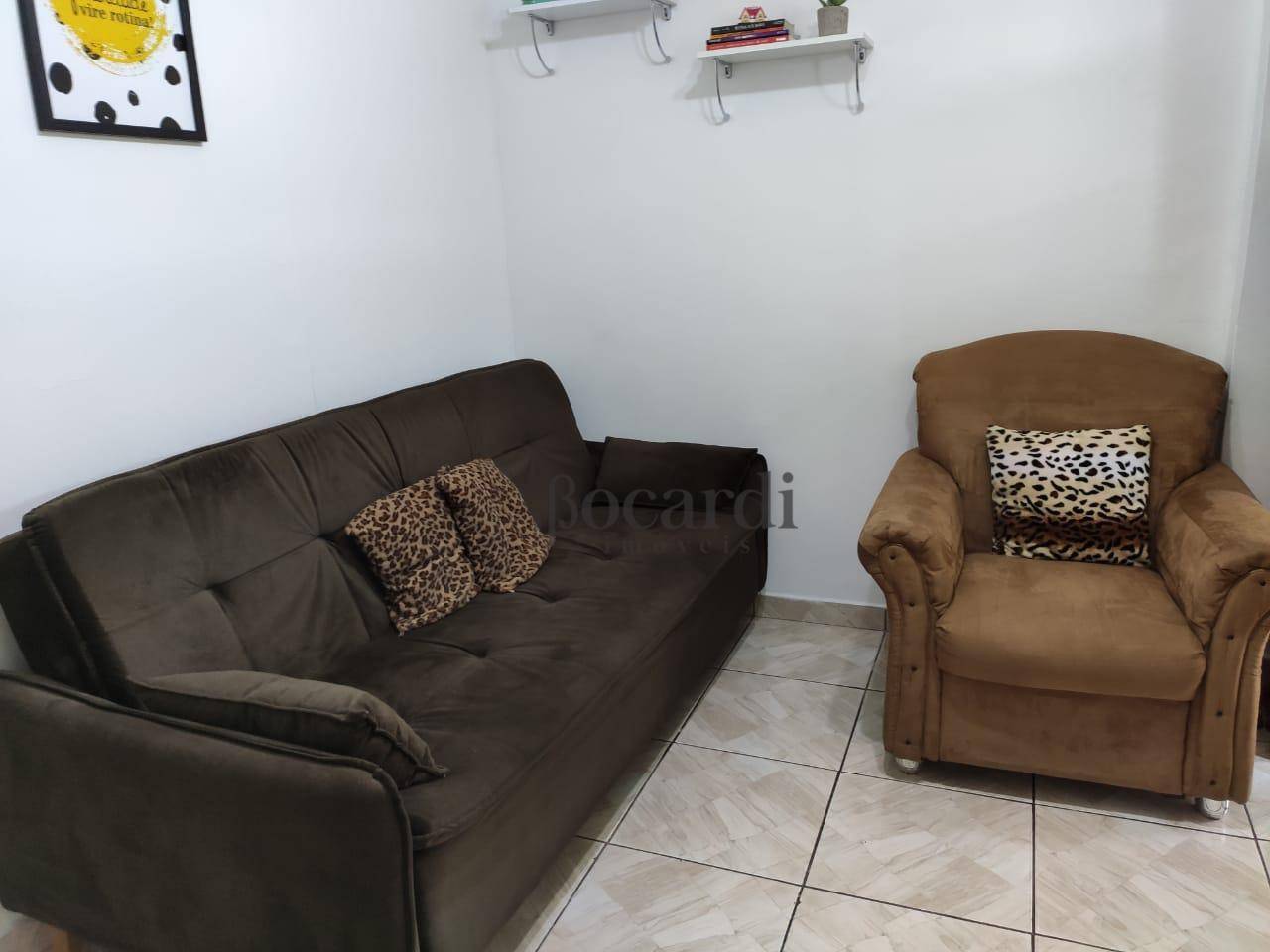 Apartamento à venda com 1 quarto, 33m² - Foto 3