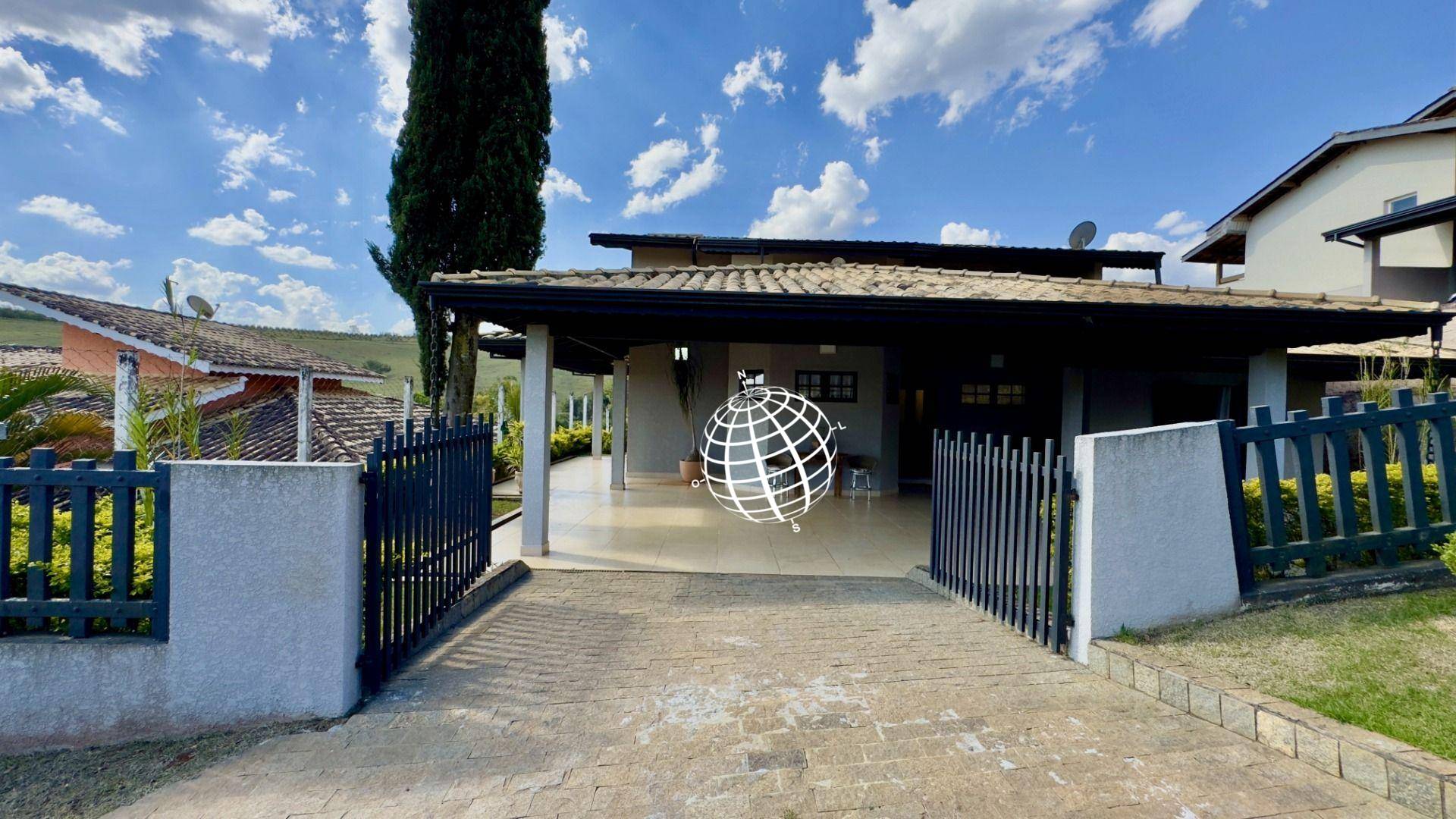 Chácara, 3 quartos, 1000 m² - Foto 5