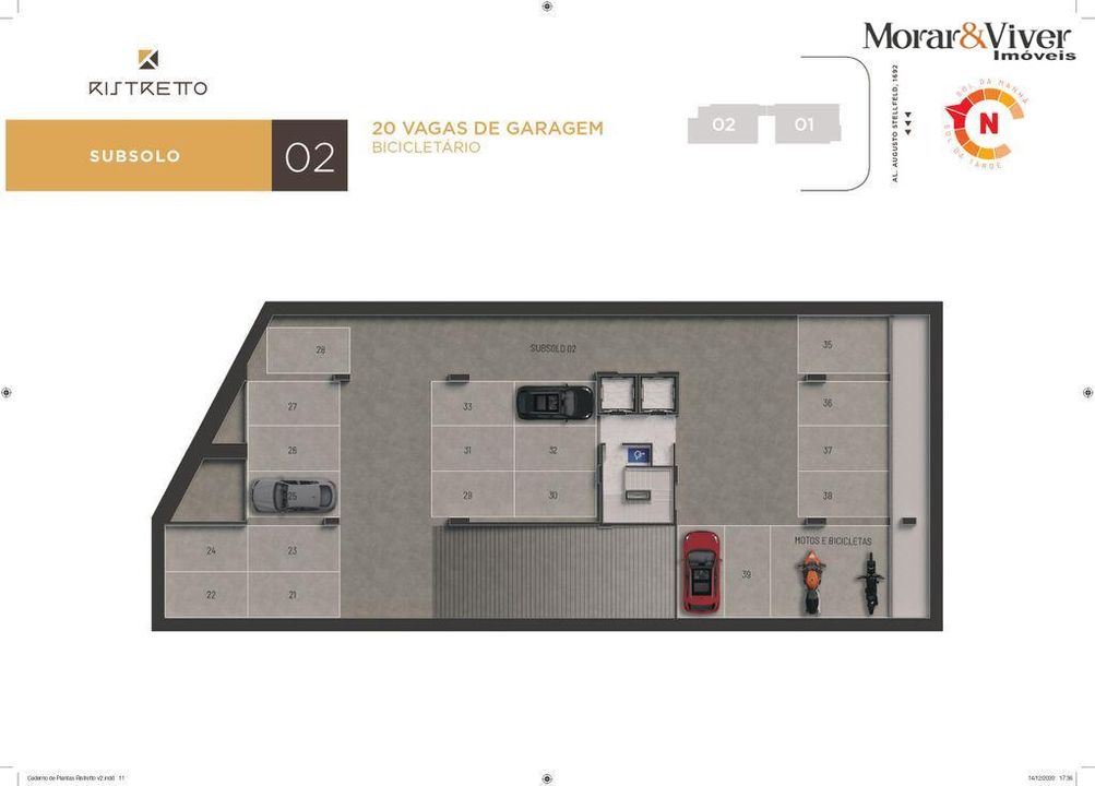 Apartamento à venda com 3 quartos, 133m² - Foto 30