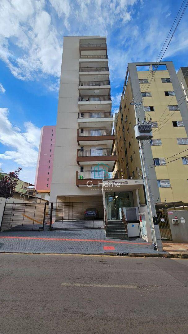 Apartamento para alugar com 2 quartos, 62m² - Foto 1