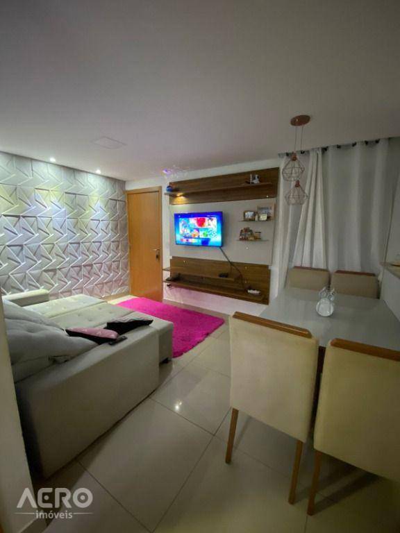 Apartamento à venda com 2 quartos, 38m² - Foto 2