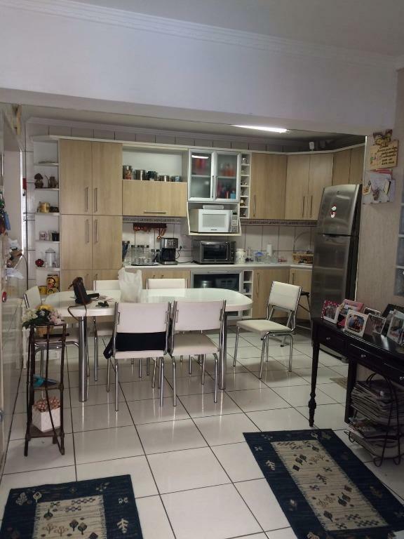 Sobrado à venda com 3 quartos, 180m² - Foto 2