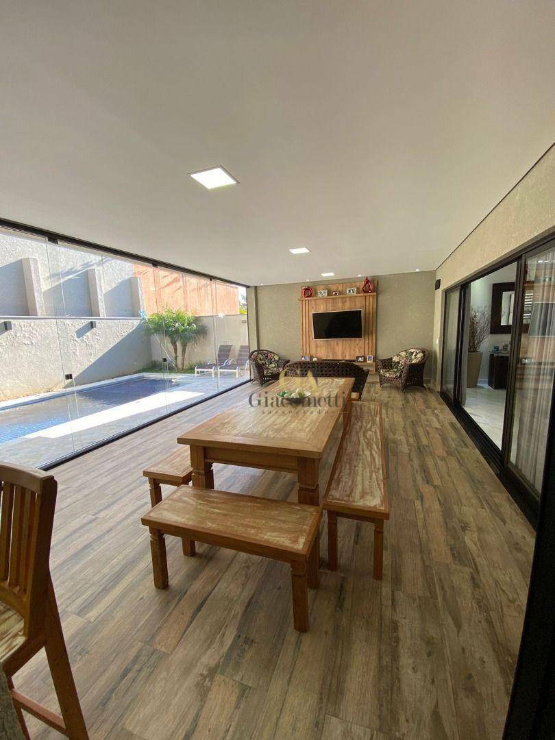 Casa de Condomínio à venda com 5 quartos, 530m² - Foto 11