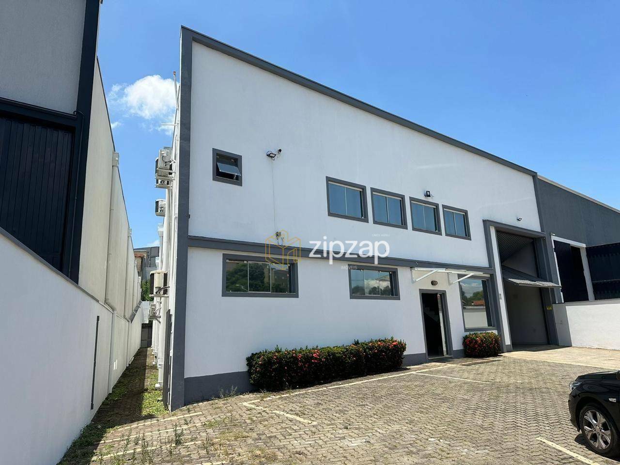 Depósito-Galpão-Armazém para alugar, 806m² - Foto 1