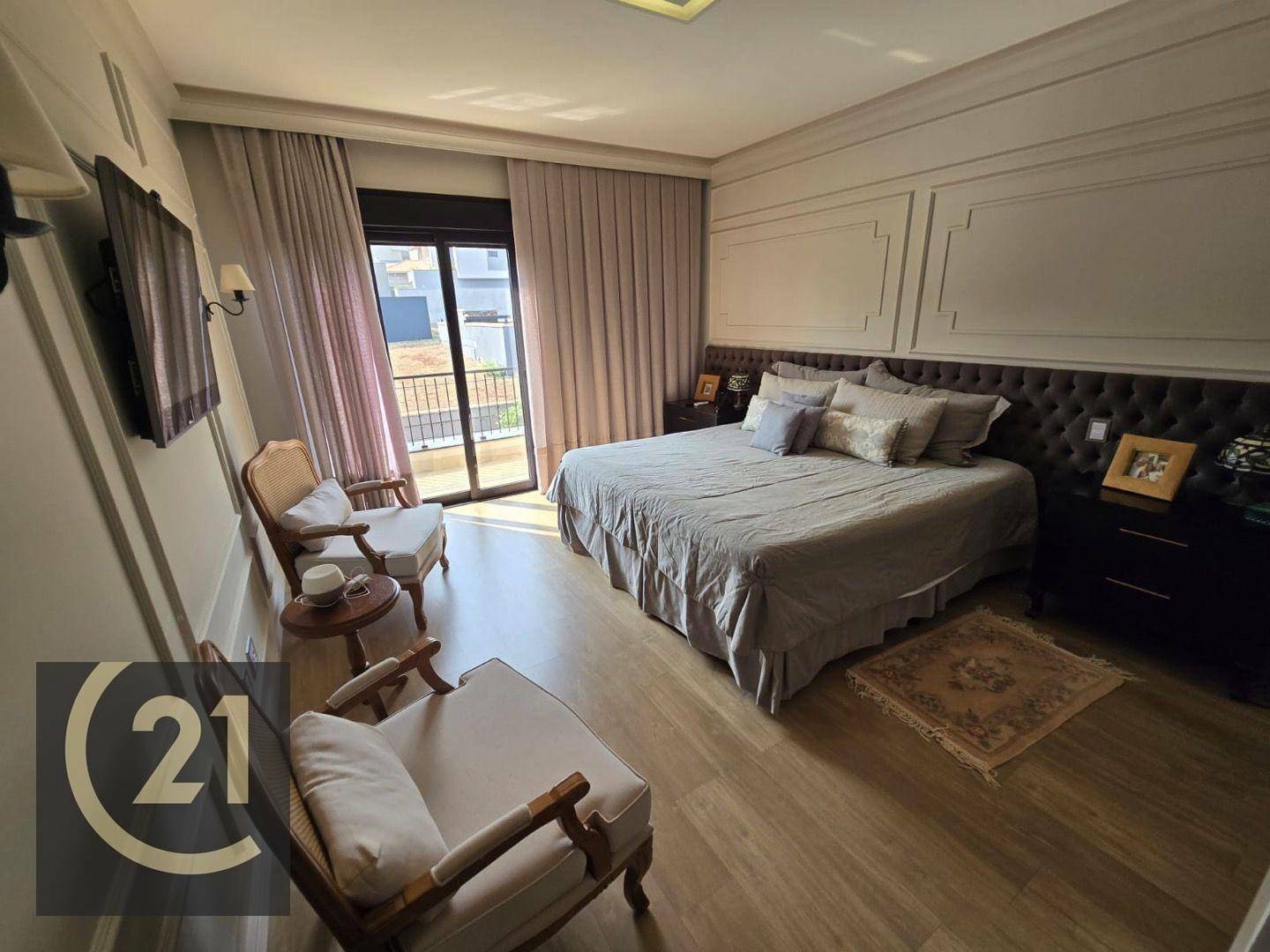 Casa de Condomínio à venda com 4 quartos, 380m² - Foto 18