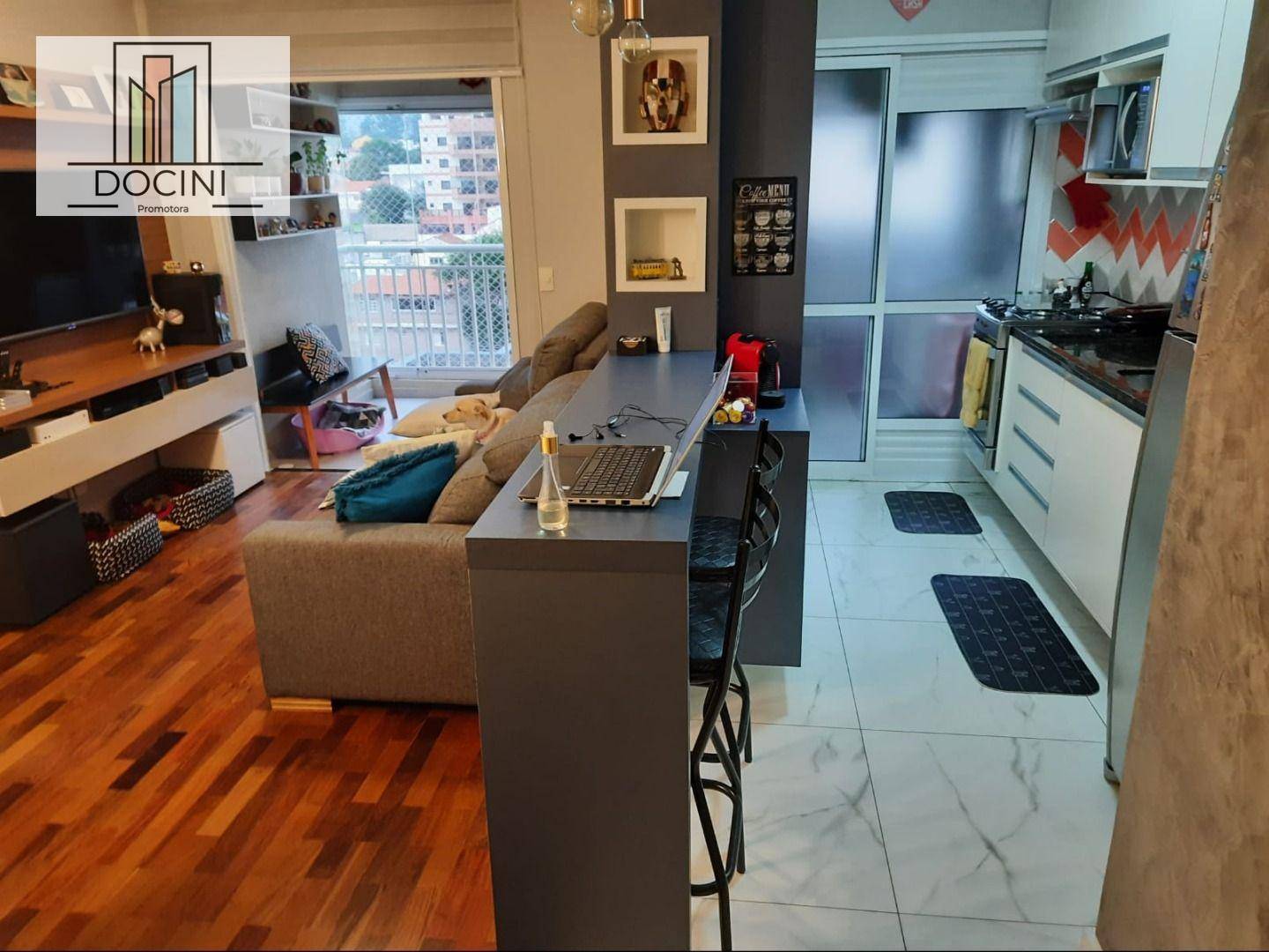 Apartamento à venda com 2 quartos, 68m² - Foto 5