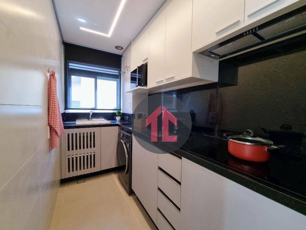 Apartamento à venda com 1 quarto, 39m² - Foto 4