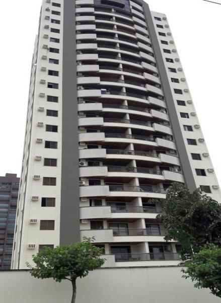 Apartamento à venda com 3 quartos, 107m² - Foto 2