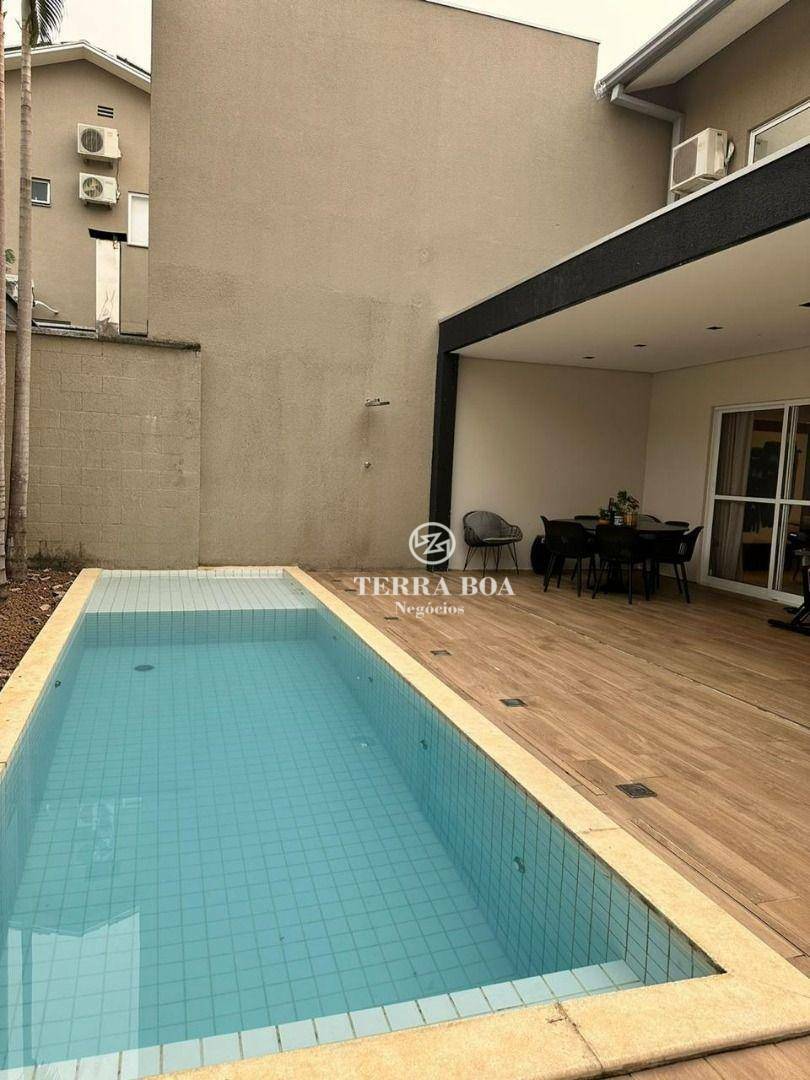 Casa de Condomínio à venda com 3 quartos, 174m² - Foto 30