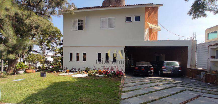 Casa de Condomínio à venda com 4 quartos, 440m² - Foto 3