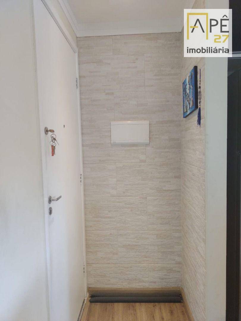 Apartamento à venda com 2 quartos, 51m² - Foto 3