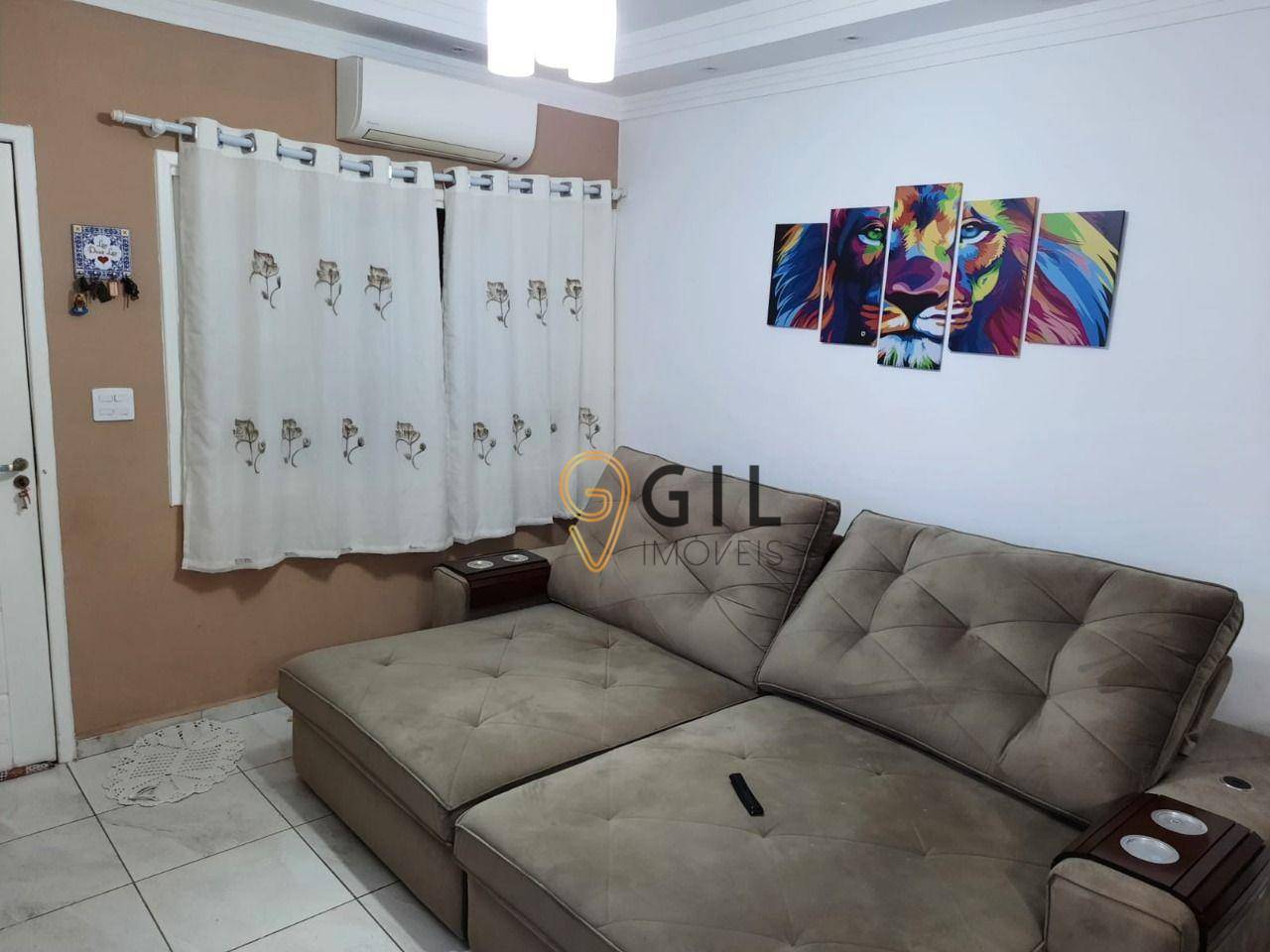 Sobrado à venda com 2 quartos, 100m² - Foto 24