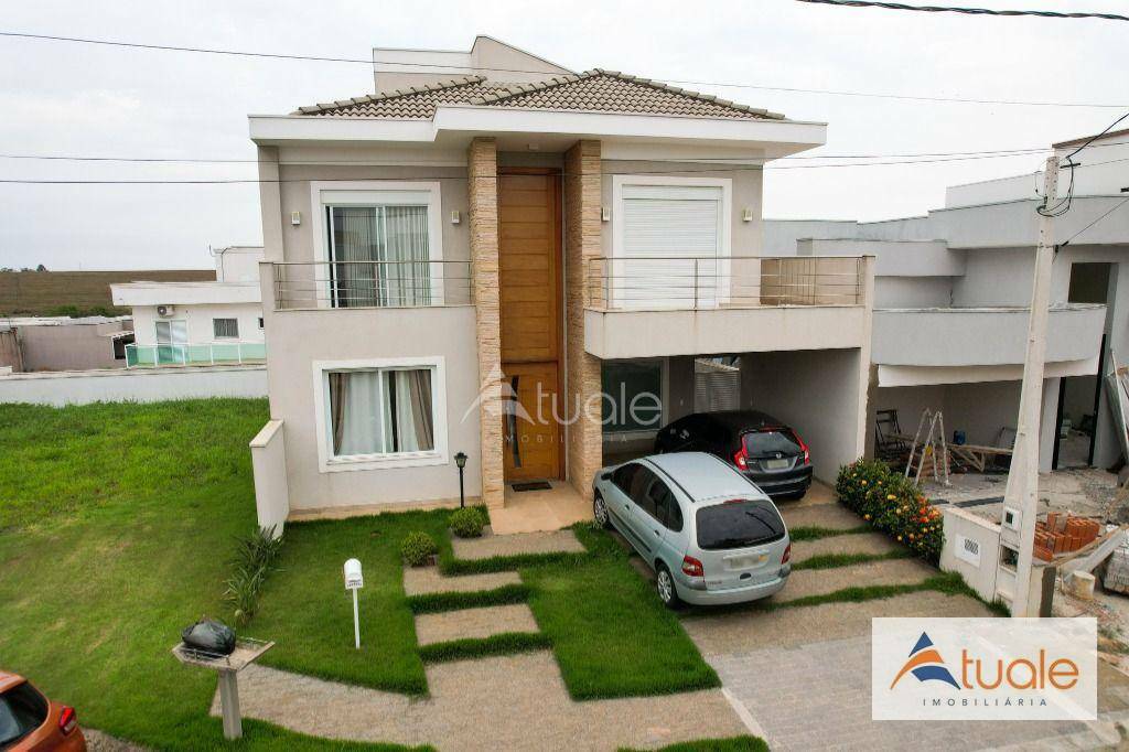 Casa de Condomínio à venda com 3 quartos, 220m² - Foto 2