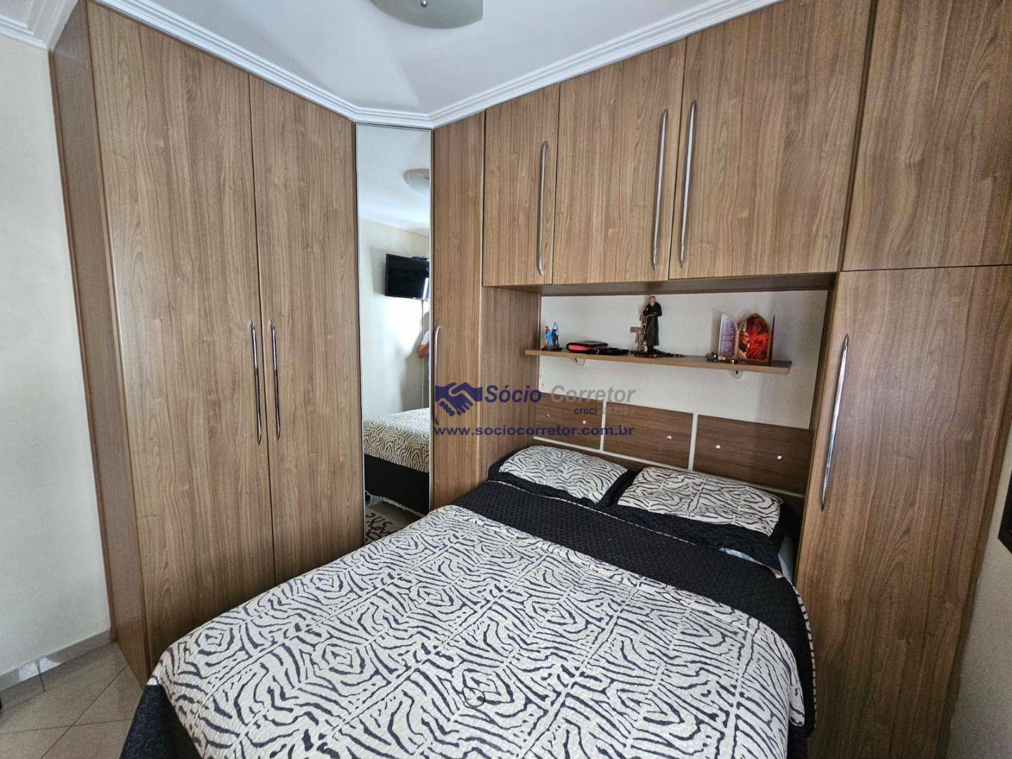 Apartamento à venda com 3 quartos, 65m² - Foto 25