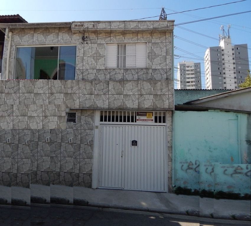 Sobrado à venda com 2 quartos, 80m² - Foto 1