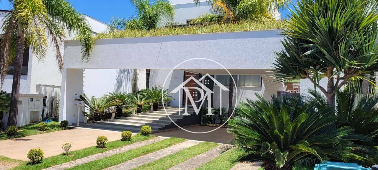 Casa de Condomínio à venda com 4 quartos, 409m² - Foto 1